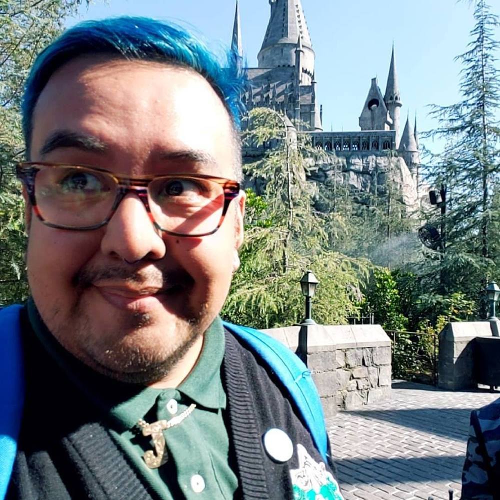 Meet your Posher, Jeremy